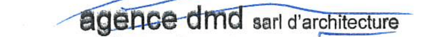 Agence DMD Architecture